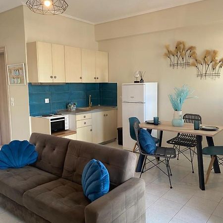 Kallas Apartments Laganas Luaran gambar