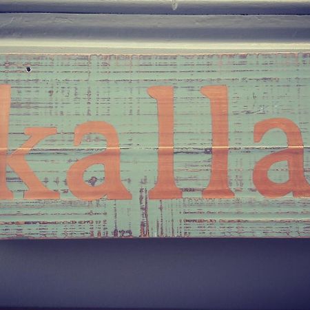 Kallas Apartments Laganas Luaran gambar