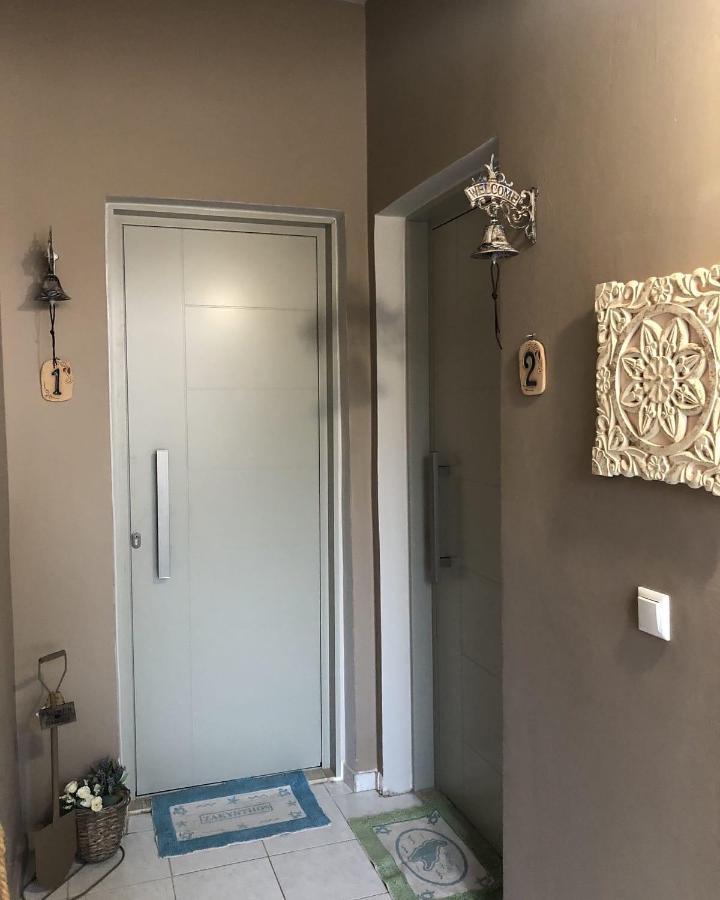 Kallas Apartments Laganas Luaran gambar