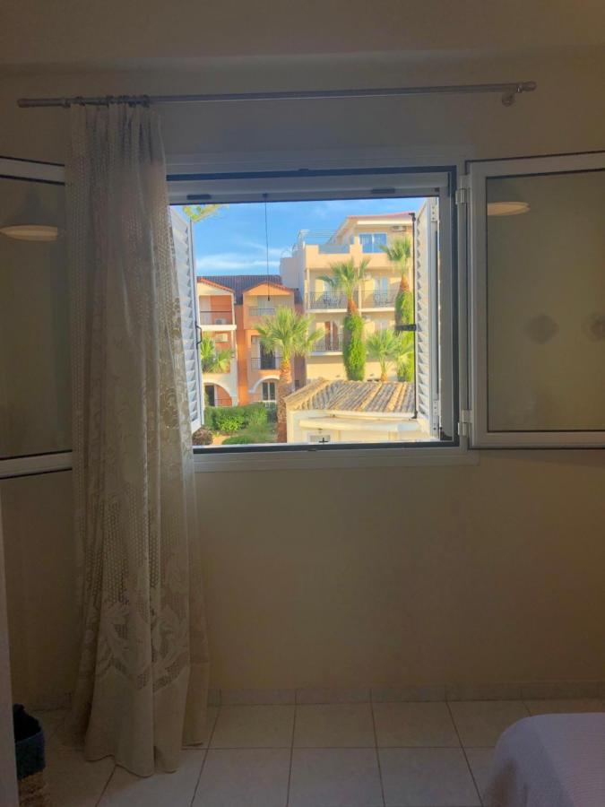 Kallas Apartments Laganas Luaran gambar