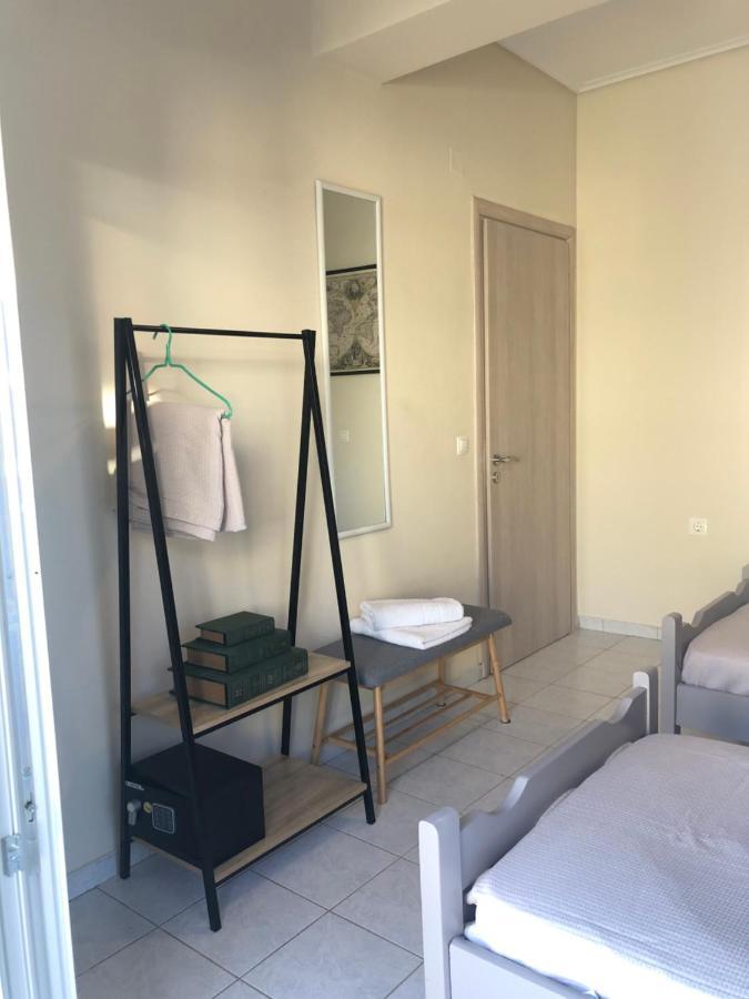 Kallas Apartments Laganas Luaran gambar