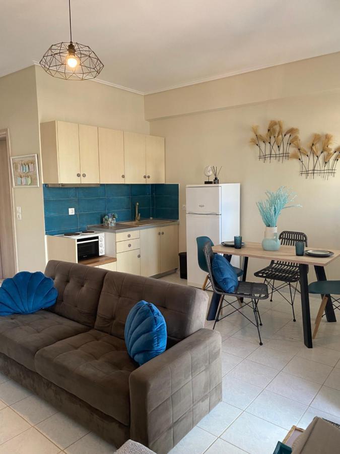 Kallas Apartments Laganas Luaran gambar