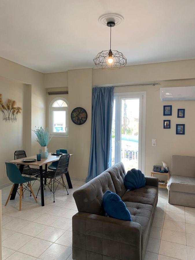 Kallas Apartments Laganas Luaran gambar