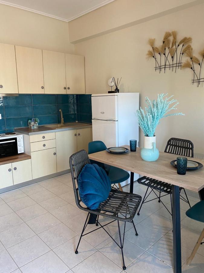 Kallas Apartments Laganas Luaran gambar