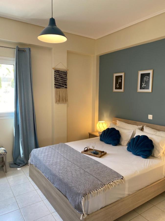 Kallas Apartments Laganas Luaran gambar