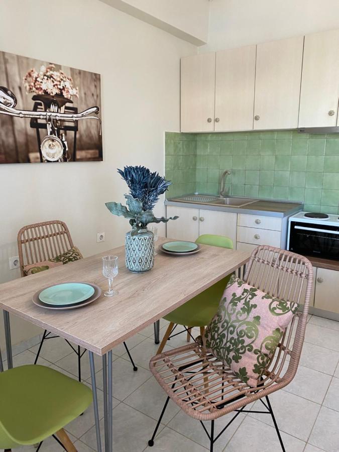 Kallas Apartments Laganas Luaran gambar