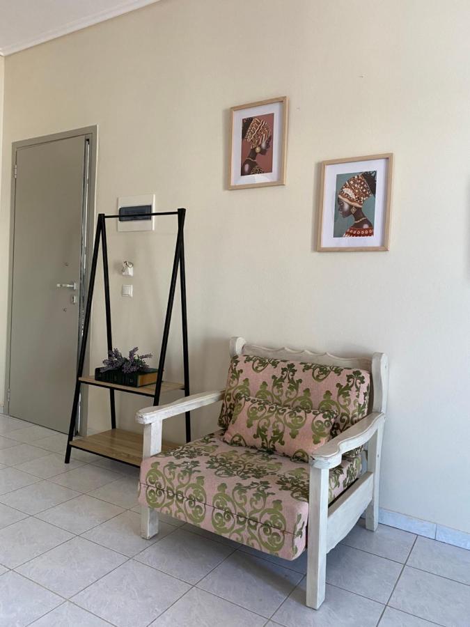 Kallas Apartments Laganas Luaran gambar