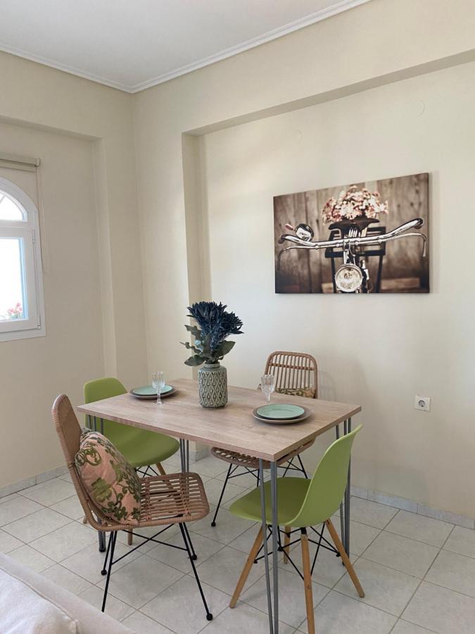 Kallas Apartments Laganas Luaran gambar