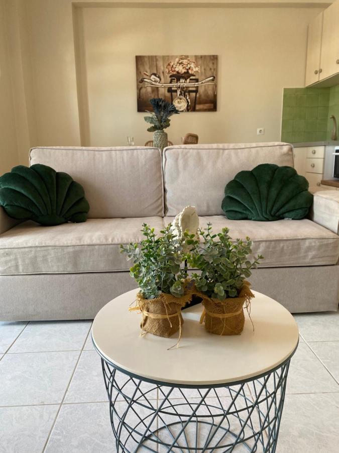 Kallas Apartments Laganas Luaran gambar