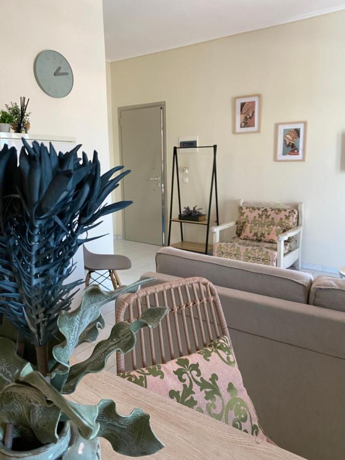 Kallas Apartments Laganas Luaran gambar