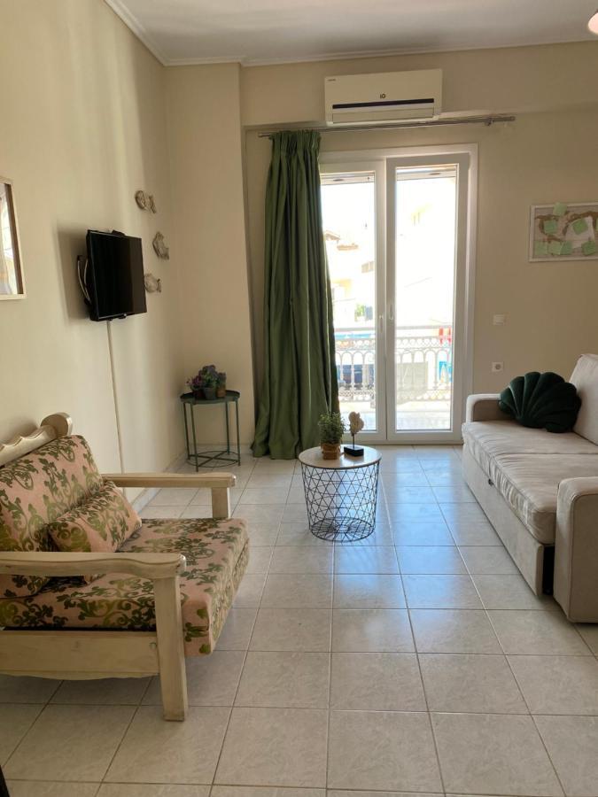 Kallas Apartments Laganas Luaran gambar
