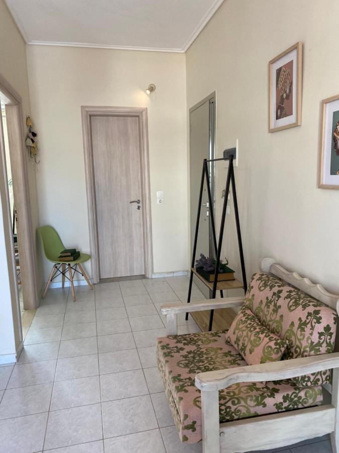 Kallas Apartments Laganas Luaran gambar