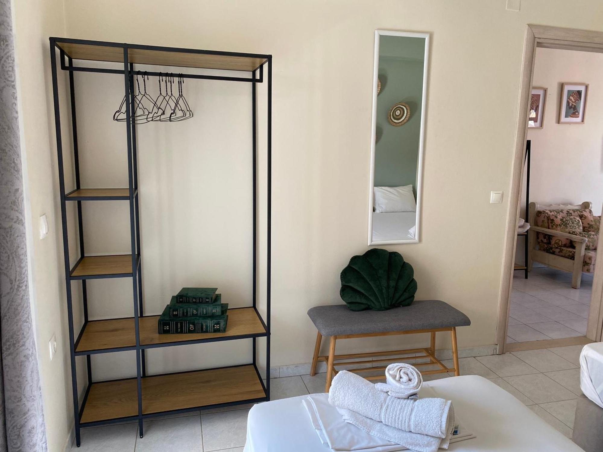 Kallas Apartments Laganas Luaran gambar
