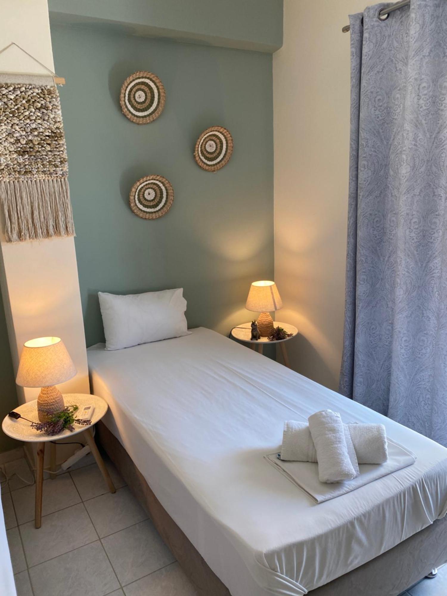 Kallas Apartments Laganas Luaran gambar