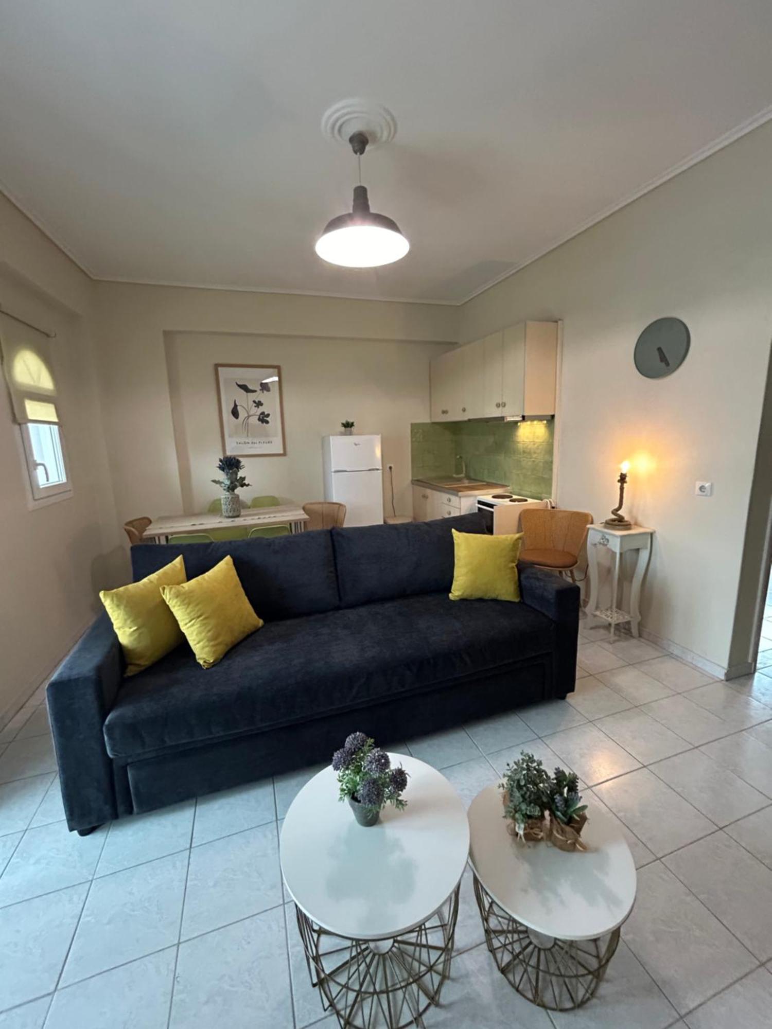 Kallas Apartments Laganas Luaran gambar