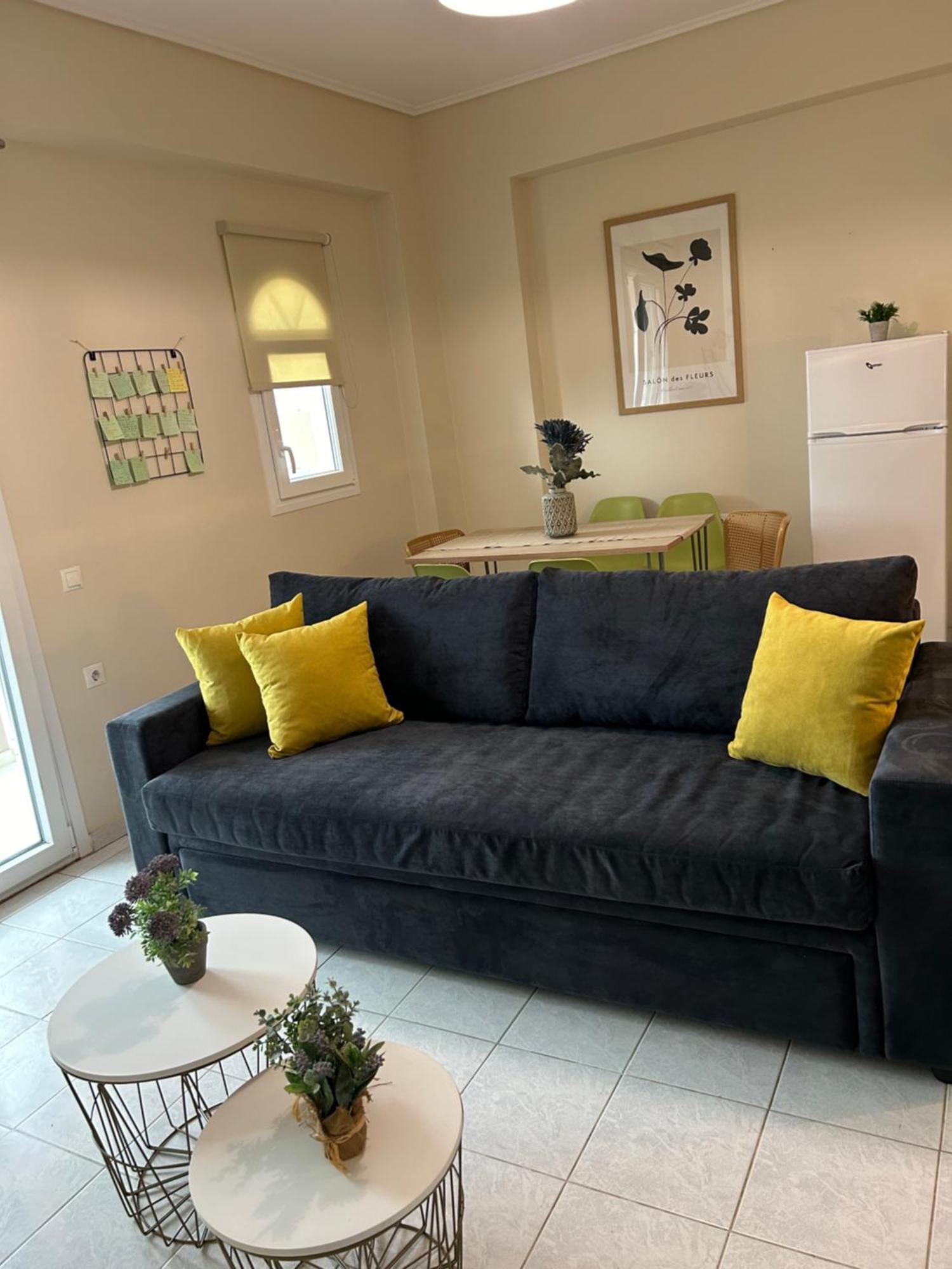 Kallas Apartments Laganas Luaran gambar