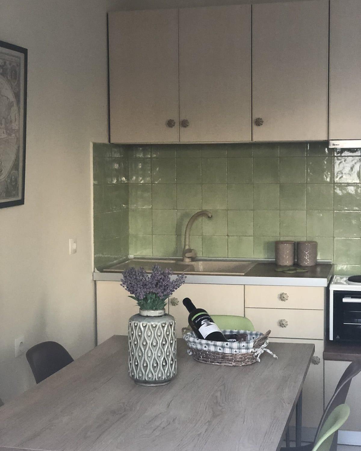 Kallas Apartments Laganas Bilik gambar