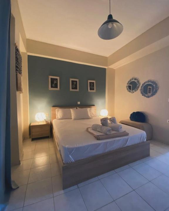 Kallas Apartments Laganas Luaran gambar