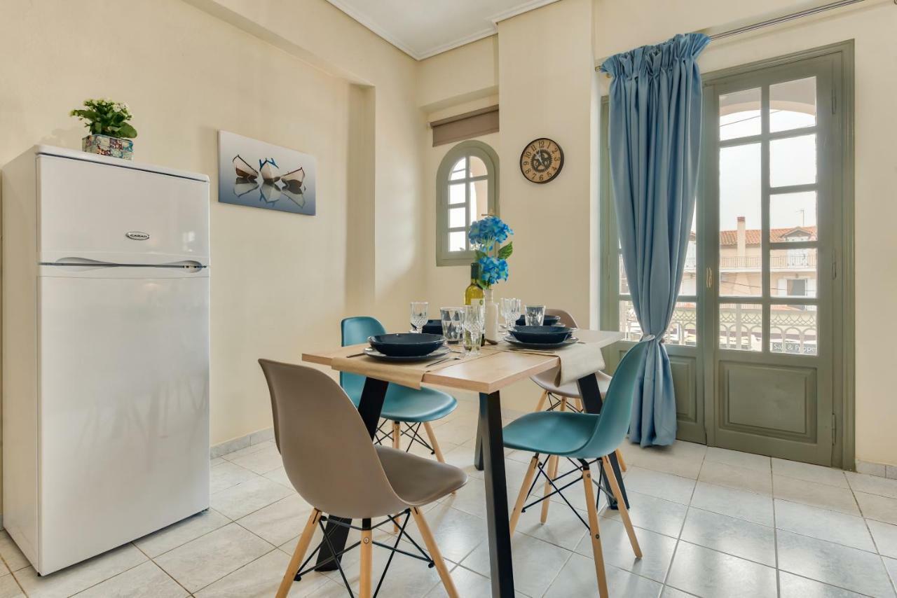 Kallas Apartments Laganas Luaran gambar