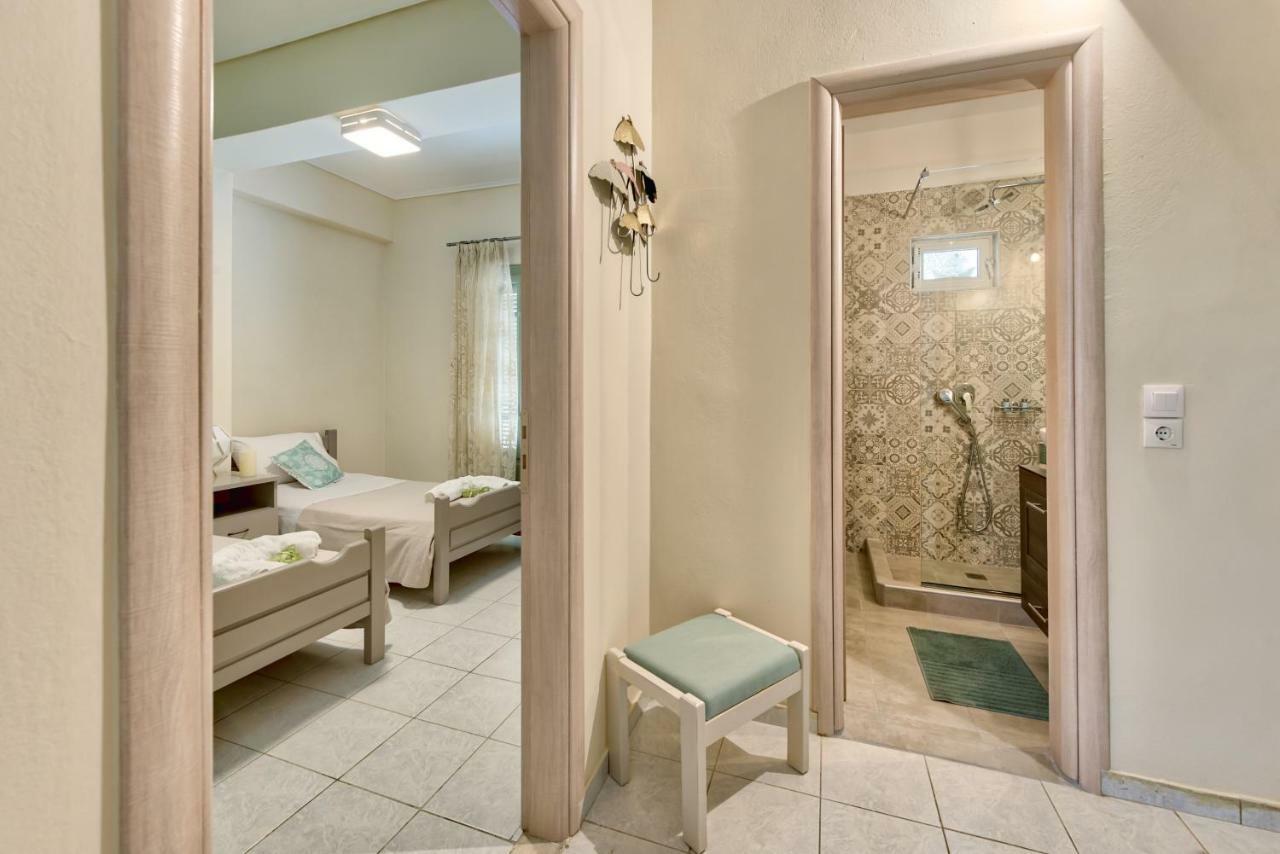 Kallas Apartments Laganas Luaran gambar